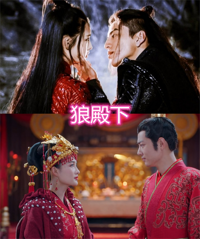 “女主跟了男二”的6部反套路剧，有的众望所归，有的令人意难平