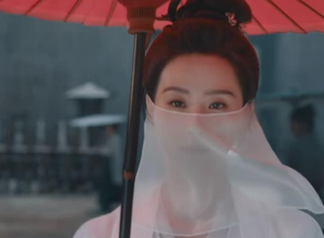 成也古偶败也古偶，火了16年还原地踏步，刘诗诗啥时候才换赛道？