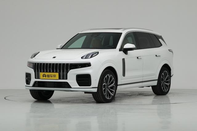 实力派全尺寸SUV，2.0T+8AT，全时四驱，空间大，油耗低