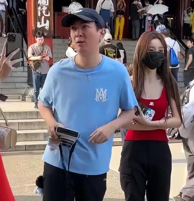 光生孩子不结婚，58岁的李泽楷再次喜当爹，郭嘉文成赢家！