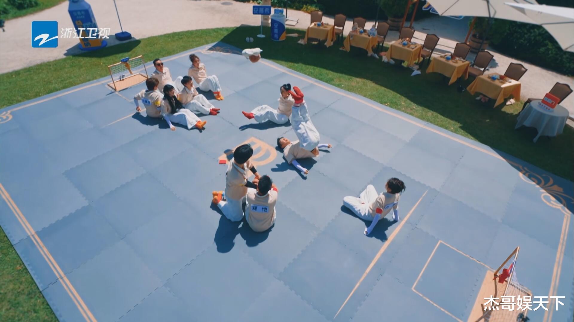 周深和李晨出人意料,郑恺尴尬,节目组使坏,这期《跑男》封神了