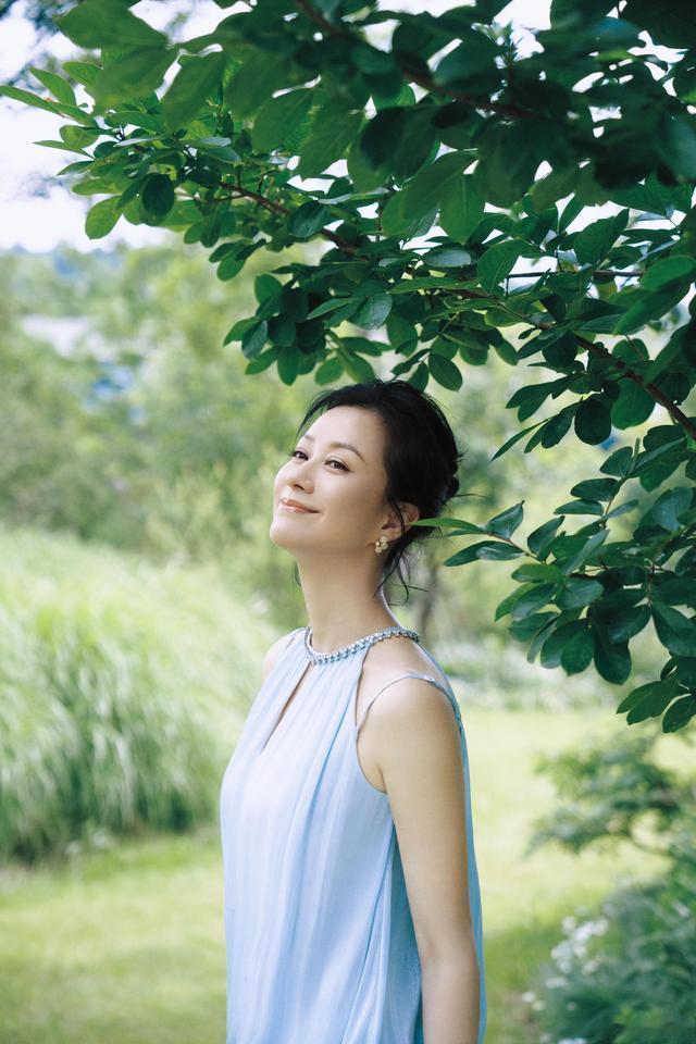 倪虹洁性感图片