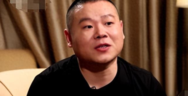 从“德云一哥”到“综艺混子”,39岁的岳云鹏,彻底原形毕露!