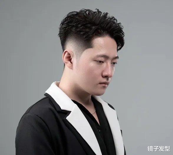 新时尚男发,款式多多任你挑选,想不帅都难