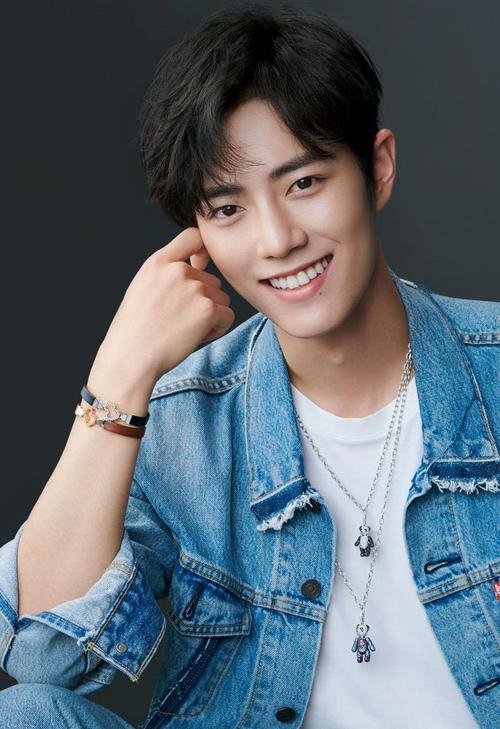 肖战一句中秋快乐炸出五百万粉丝点赞