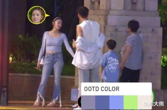 曝36岁张雨绮新恋情，带孩子与男方约会不避讳，男方风评一言难尽