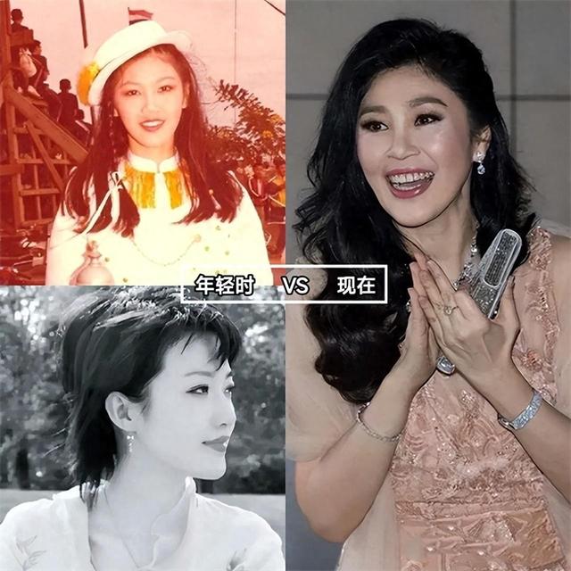 英拉是我见过最“体面”的女人：发永远扎起、裙子不上膝，好优雅