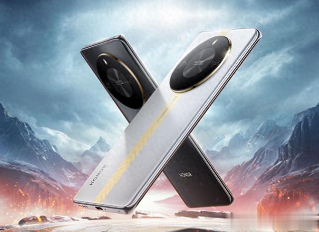 荣耀价格“黑马”，1.08亿+5800mAh+骁龙8，跌成1589元！