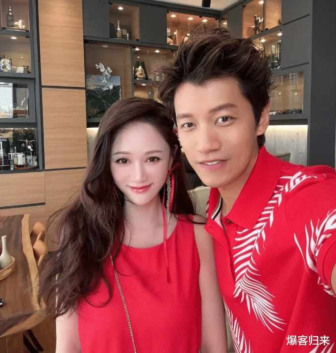 陈乔恩霸气回怼网友:姐有钱有见识,嫁的是爱情不是豪宅