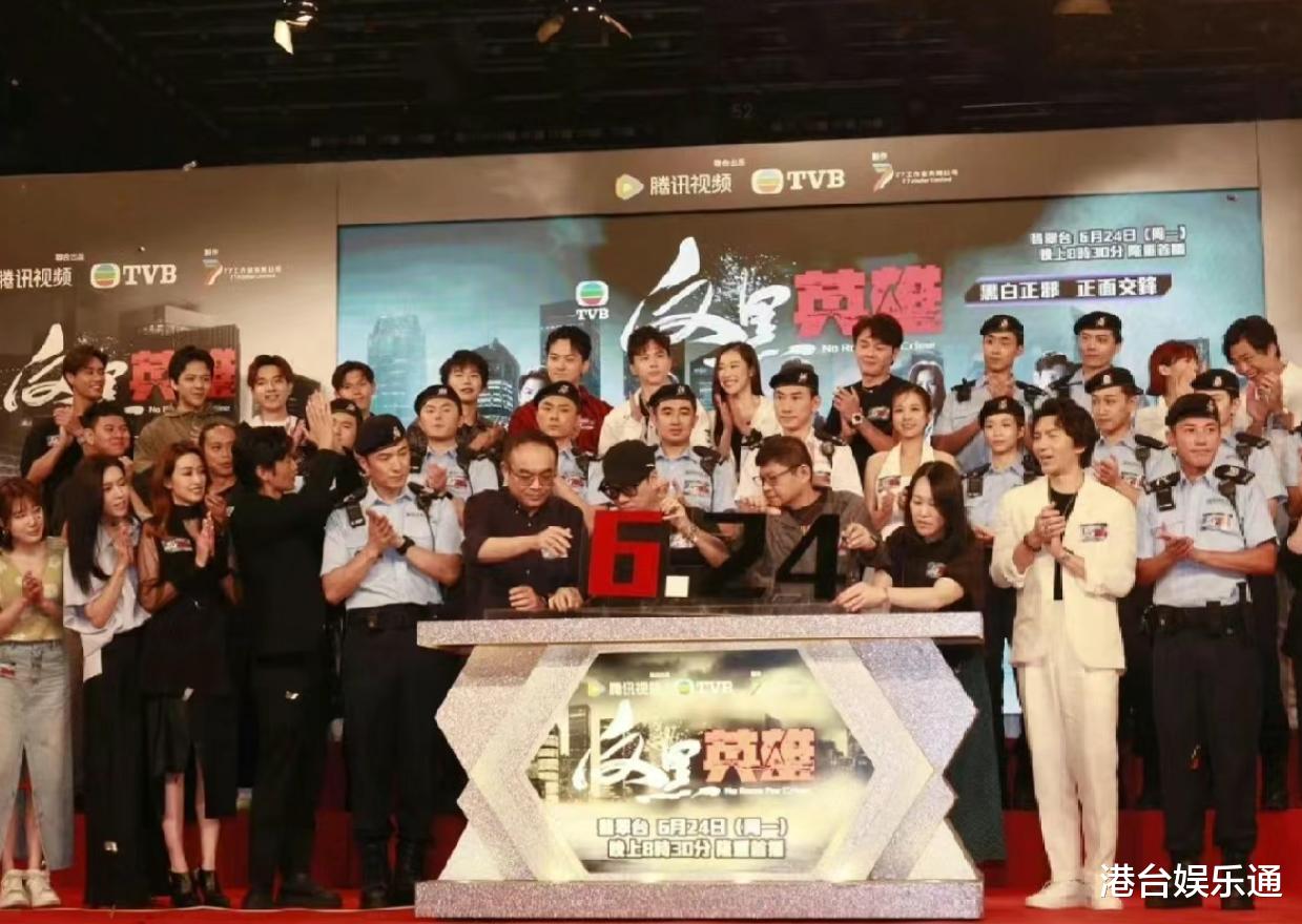 姚子羚望凭《反黑英雄》夺视后?采访被断章取义,她没这么狂妄