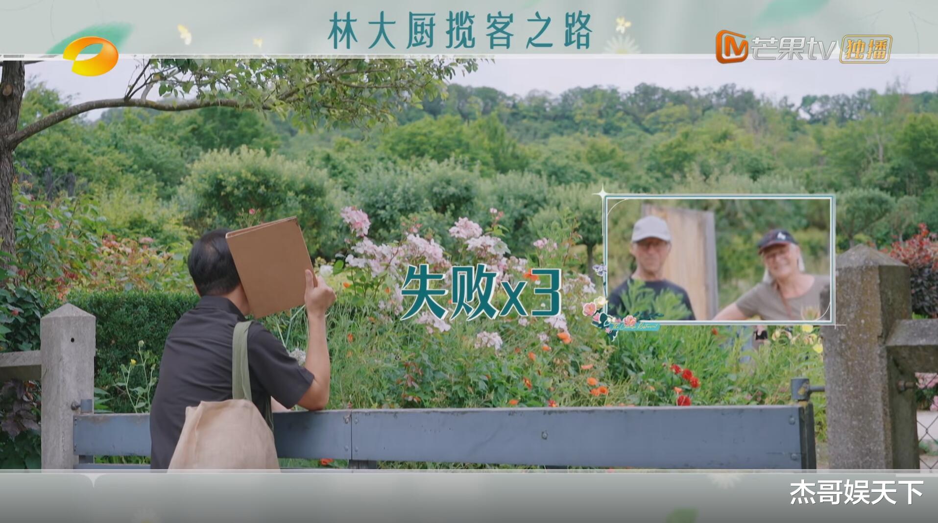 林述巍的“无脸可刷”看似尴尬,实则是让《中餐厅8》彻底被打脸