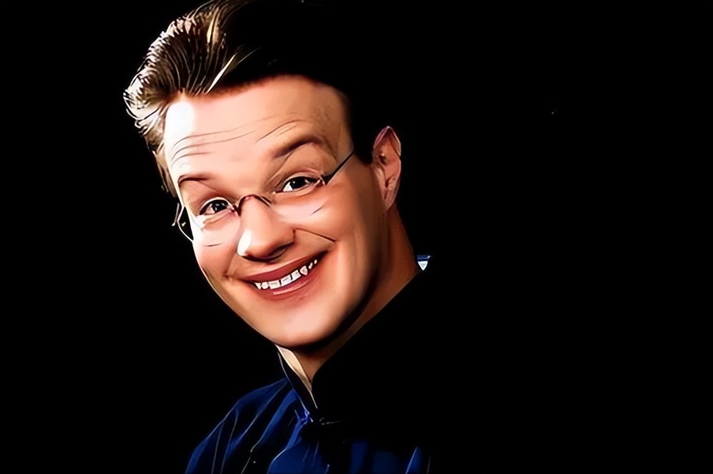 姜昆洋徒弟大山:4次登上春晚爆红,却因冯巩一句话果断离开中国