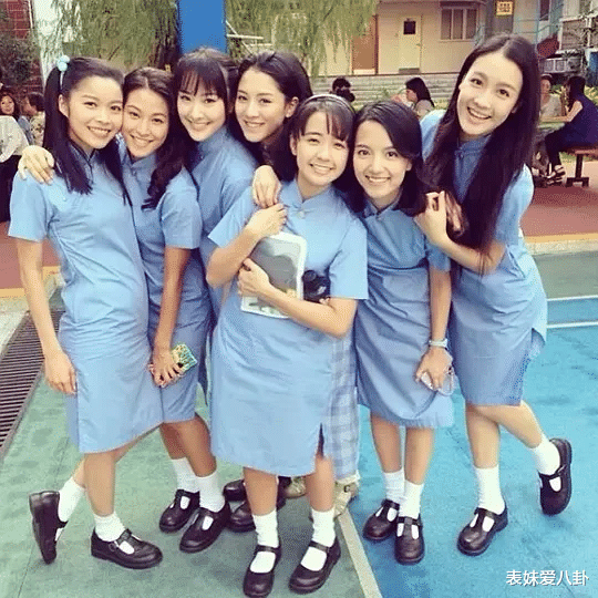 当年被嘲土味,如今却成经典!《女人俱乐部》重温,带你领略港剧新风采!