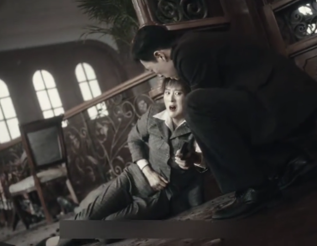 《暗夜与黎明》39集结局前瞻:王力群断命,金妍牺牲,林少白决裂