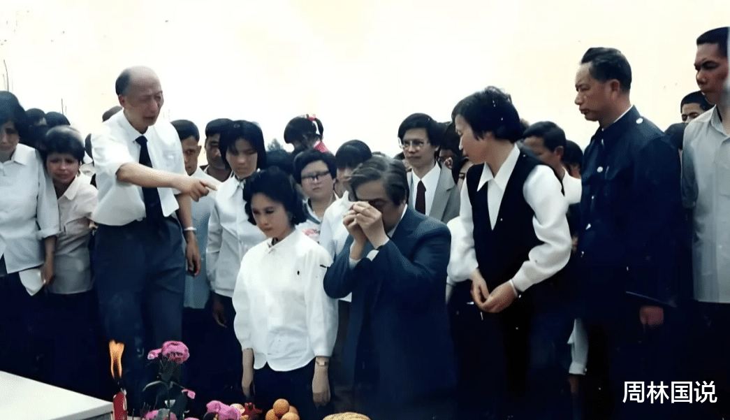 琼瑶的族亲陈华荣:讲述琼瑶三次回湖南衡阳的难忘往事