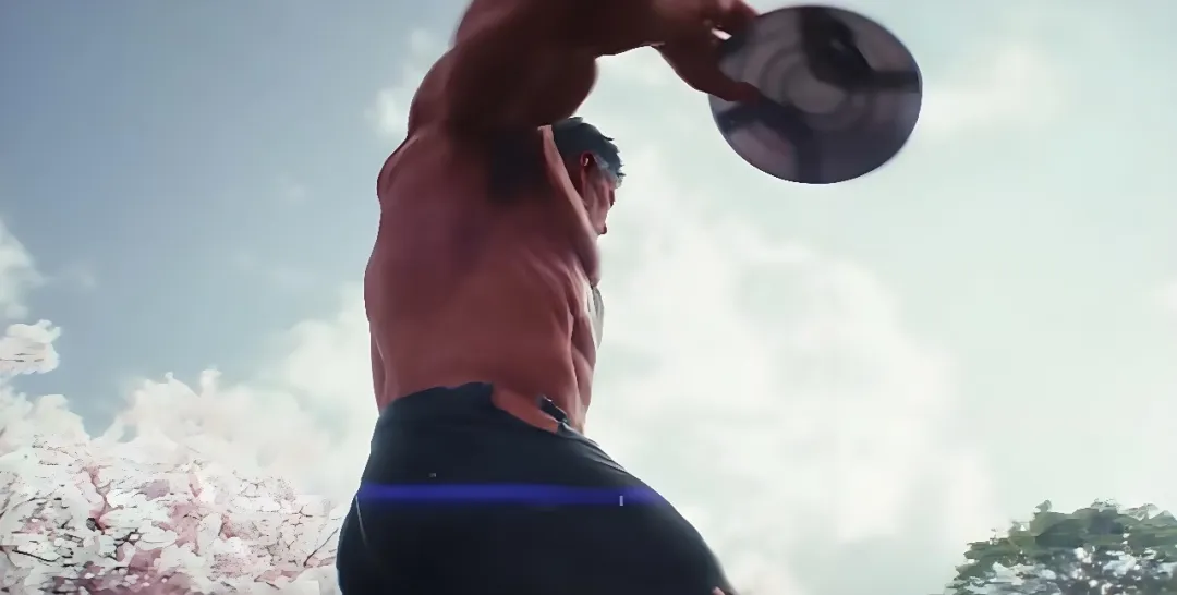 《美国队长4》红浩克有多强，他能一拳击倒观察者