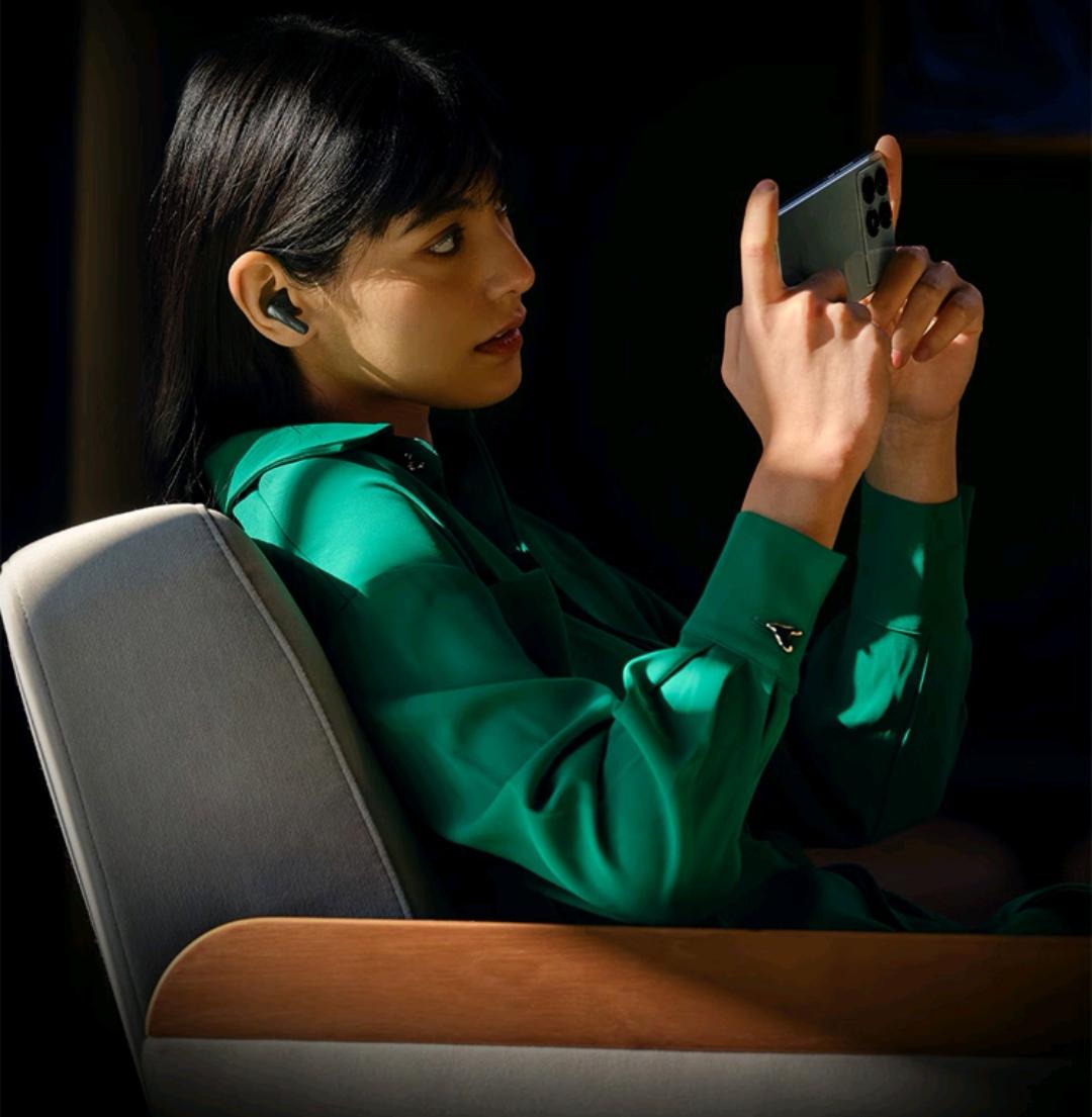 小米Redmi Buds 5 Pro:降噪神器,音乐殿堂随行!