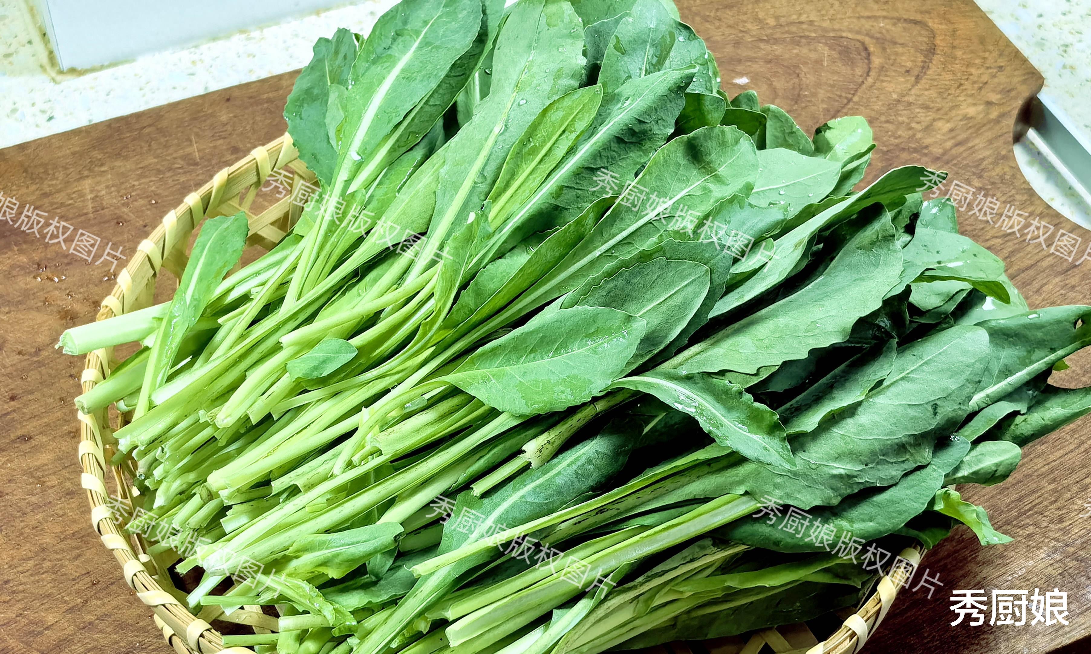 春天，这菜使劲吃，一养肝，二抗菌，三降火，四强免疫，别不懂吃