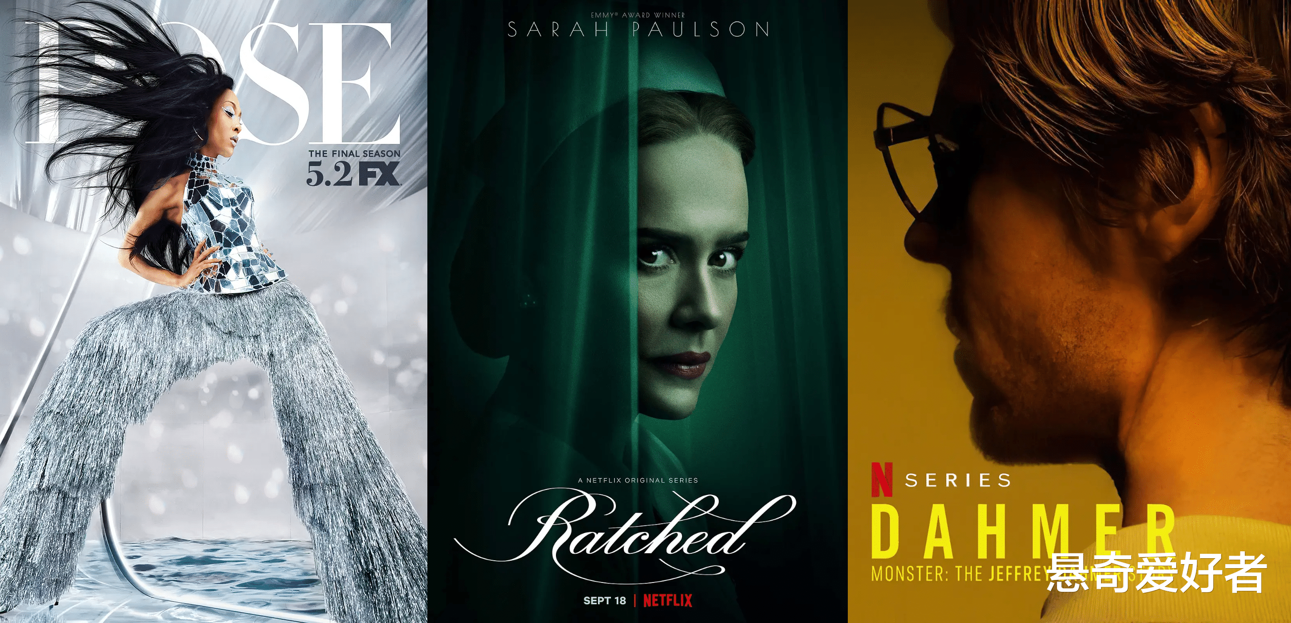 《美恐》导演新剧《怪诞》开播，恐怖血腥又上新高度