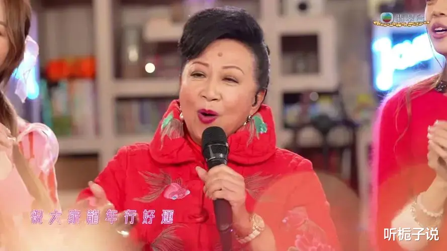 73岁薛家燕旧情复燃!与小17岁男友再度牵手,称不会再婚、生育