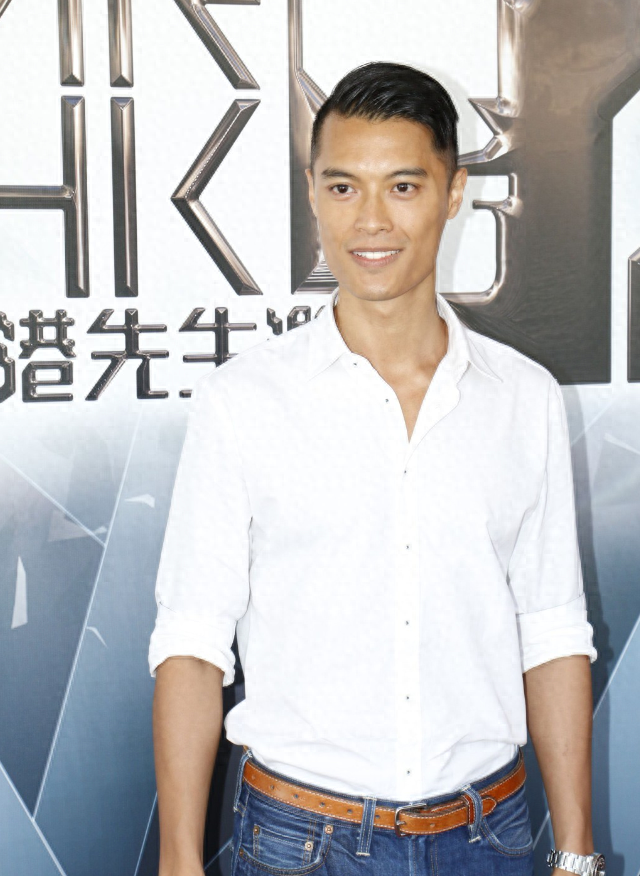 孕期出轨的代价!38岁TVB前男星遭雪藏四年无工作,为养家想复出