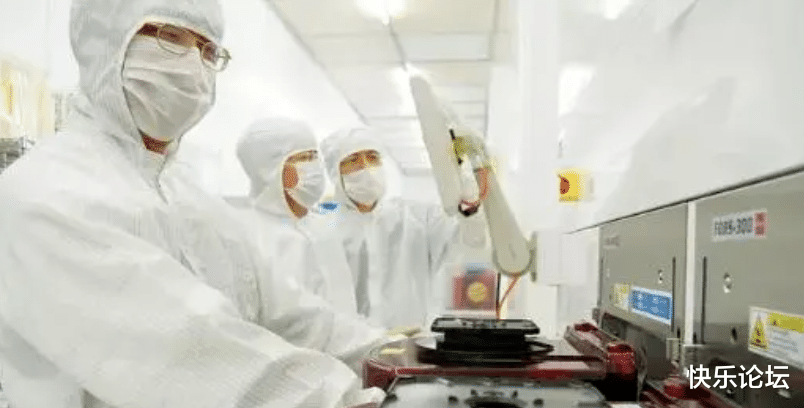 中国物理博士尹志尧曾指出:美国的芯片专家基本都是华人!