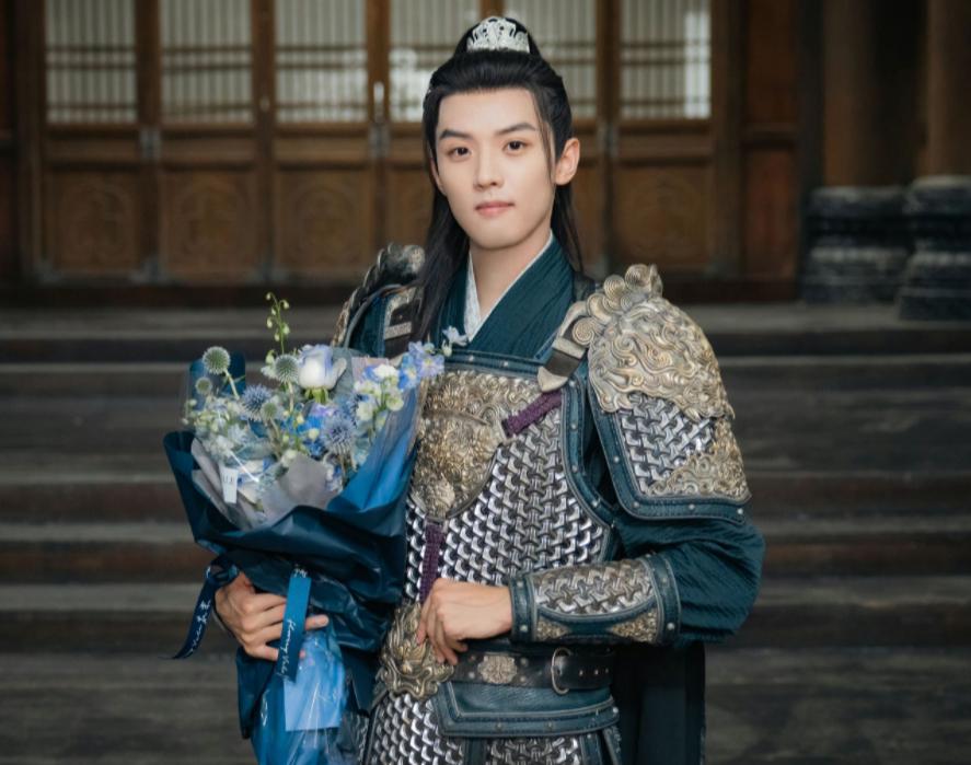 爱江山更爱美人,“英年早婚”的5位男星,不给其她女生任何机会