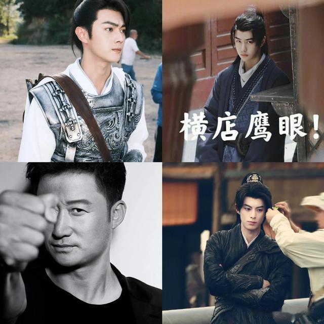 横店塌房瓜来了!男艺人得病故意传染女友,狗仔澄清不是许吴双王