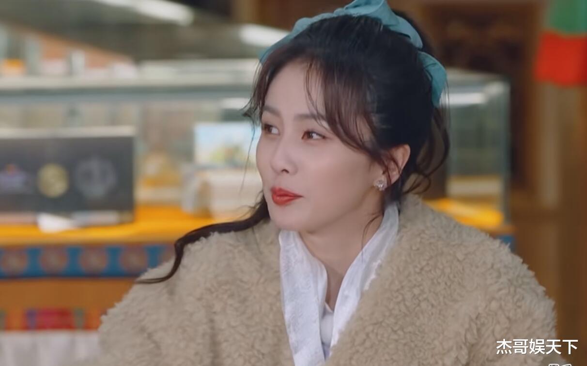 白鹿大方晒出的一张照片,让多少粉丝彻底被打脸