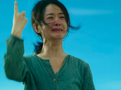 “演啥一个样”!比起“百变”的赵丽颖,殷桃还是“差远了”!