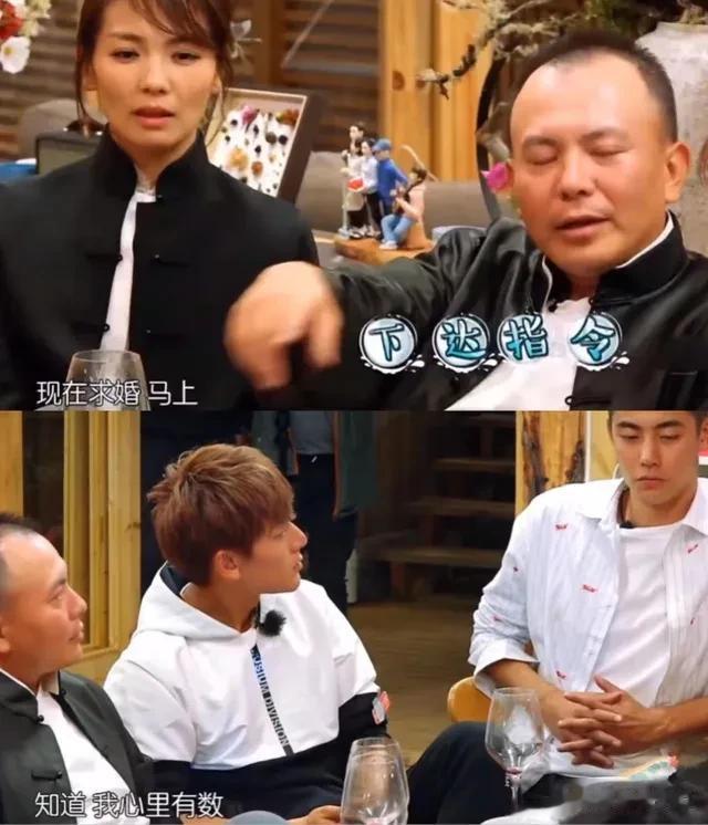 纪凌尘：只是和阚清子分手，却6年没有工作，凭什么如此对我