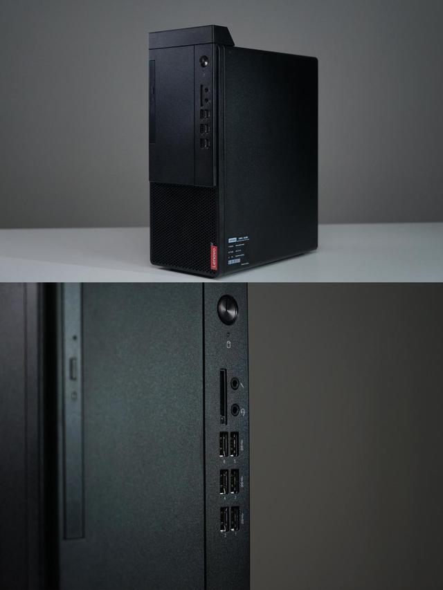 辦公室新到AI PC商用主機(jī)，銳龍7 8700G真香