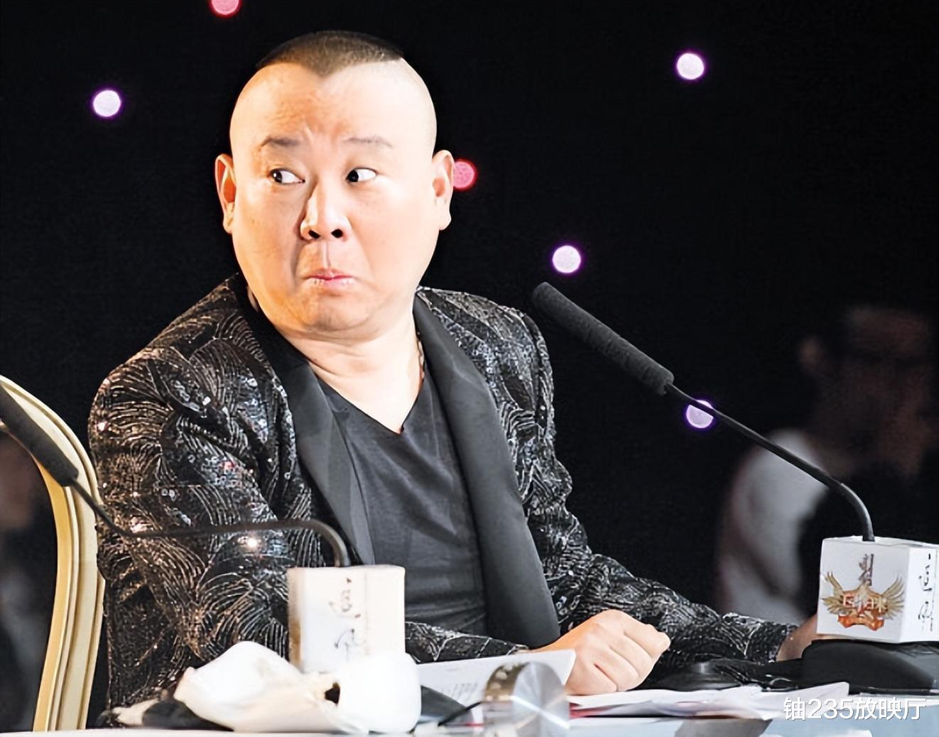 被曝婚内出轨后,再看62岁杨议处境,郭德纲的话,终于有人信了