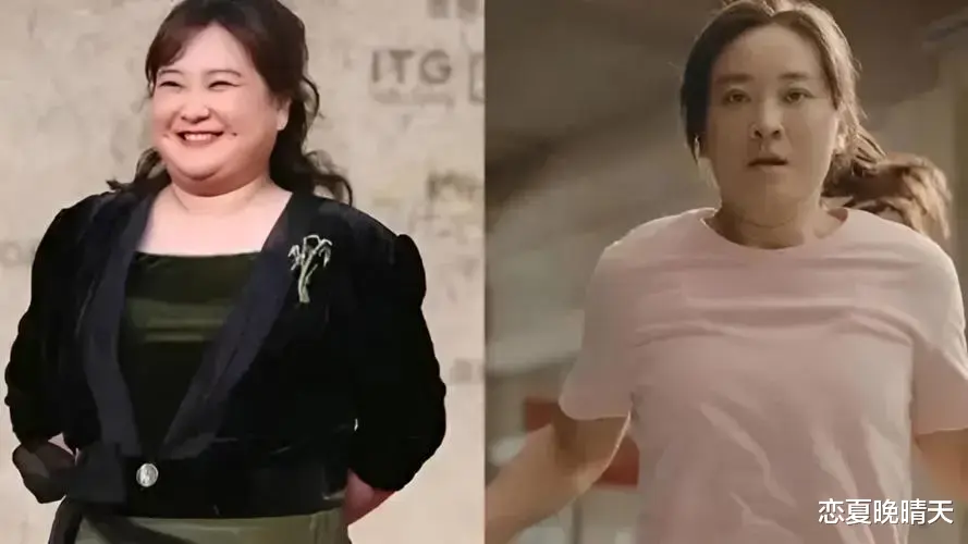 餐馆老板酷似减肥前的贾玲