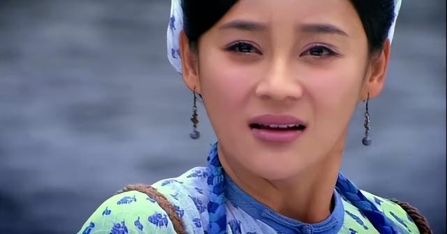 “自带苦相”的7位女星越看越丧,五官漂亮却演啥都苦情,太吃亏