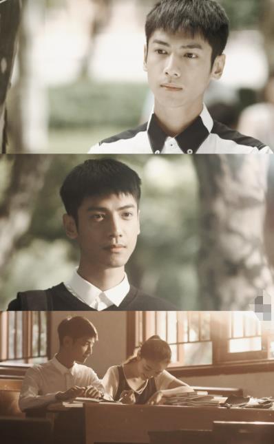 收手吧!不合适就别演意气风发少年郎了,少年还是要真少年来演