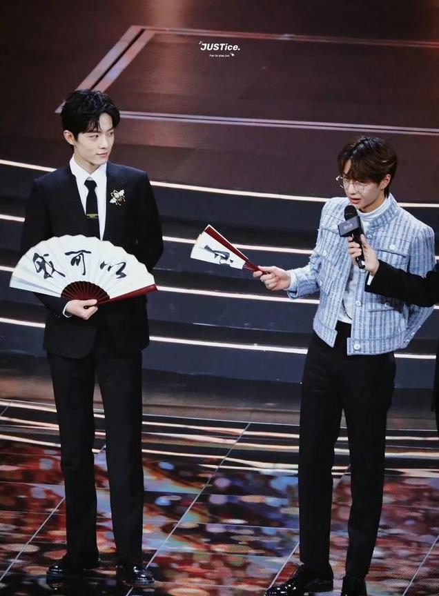 微博之夜官宣，男神洗牌，博君一肖登顶，于适李现杨洋帅名列前茅