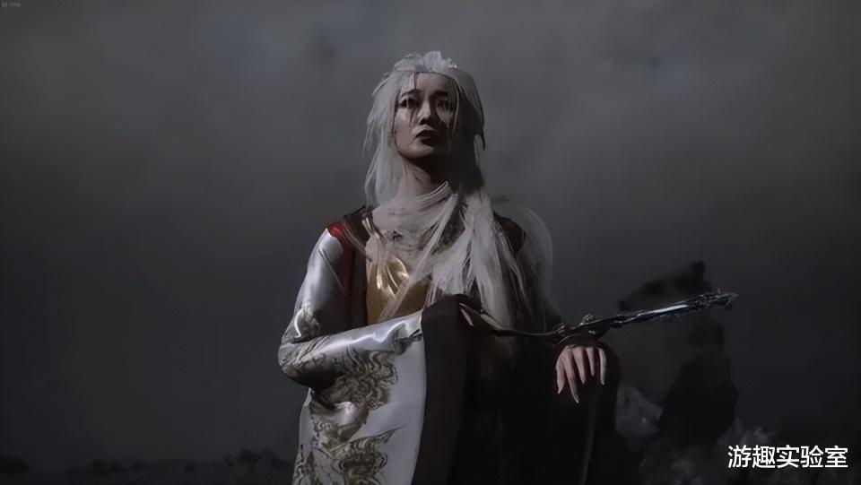 《黑神话悟空》铁扇公主原版形象曝光，颜值超高，还有异域风情！