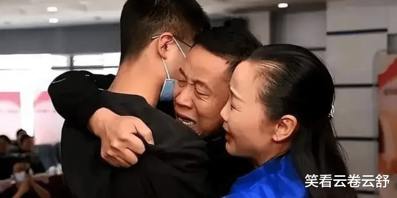 孙海洋父亲去世，坚持到孙卓高考结束后走的 也算是种安慰和无憾了