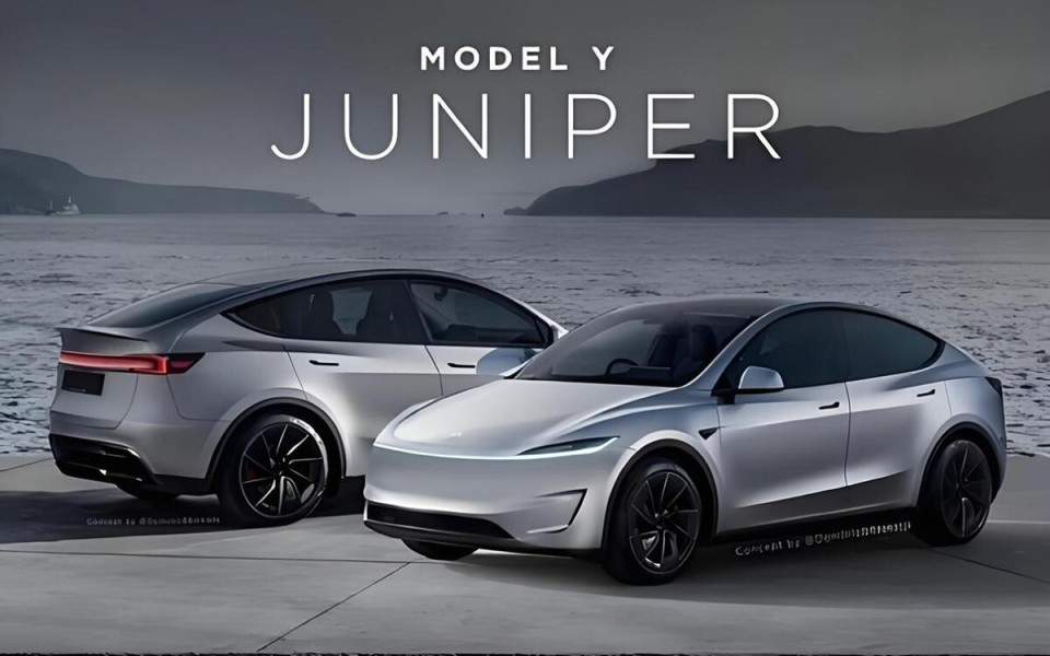 新款ModelY涨价2万？等着国产围攻！