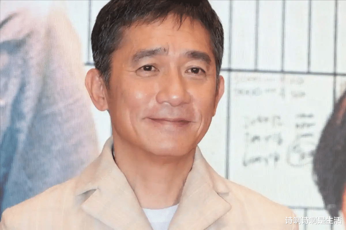 刘嘉玲当年照片遭泄露,结婚17年无子真相大白,梁朝伟:一切有我