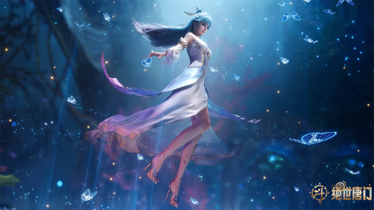 王冬儿新模型曝光，王秋儿模型也已确定，难怪霍雨浩认错了人