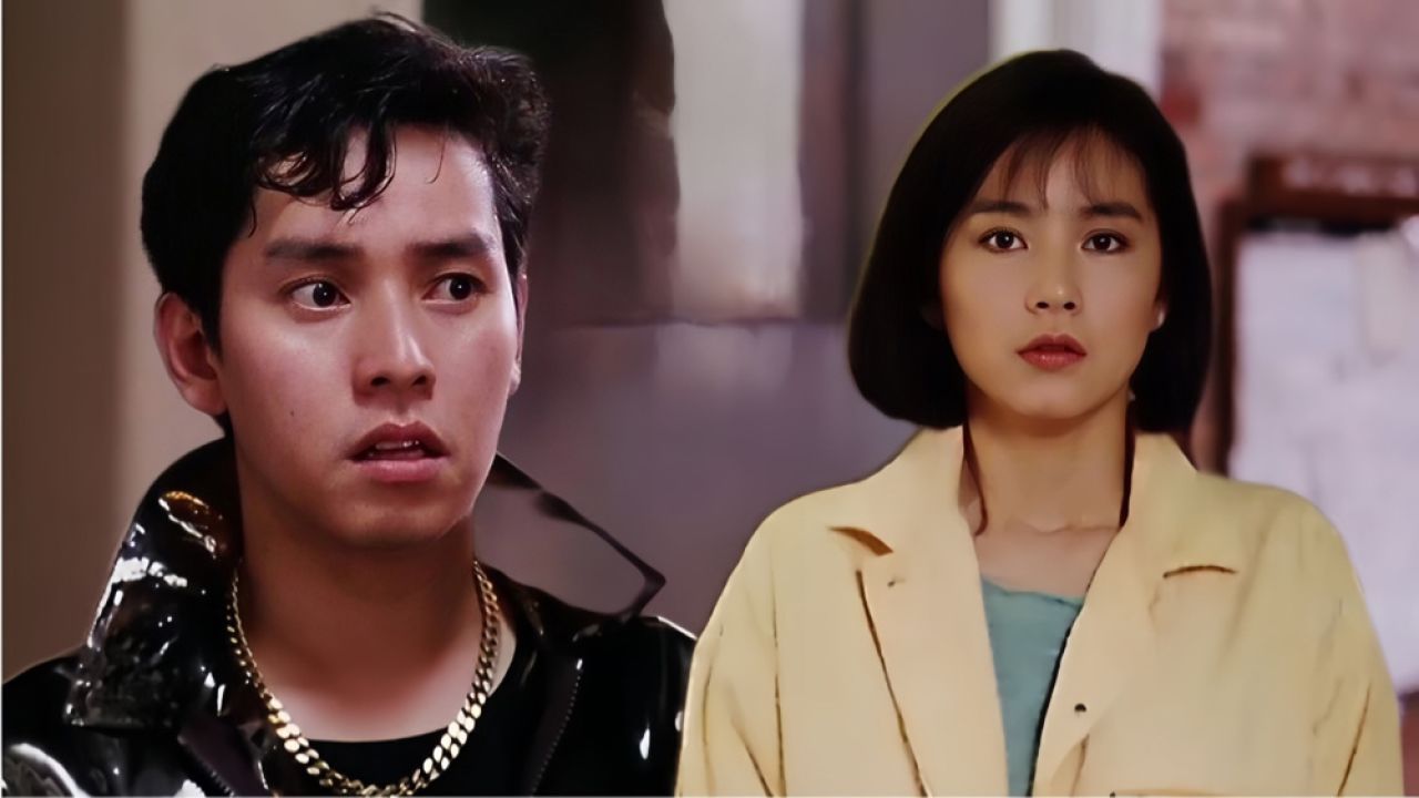 一场生日宴，暴露了谭咏麟的真实状态，他与李克勤早已不是一路人