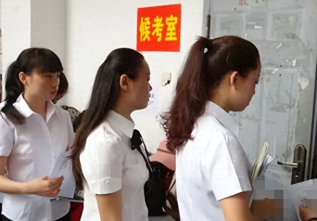 教师事业编笔面第一,为何被判违规,问题在哪,考试如何保证公信