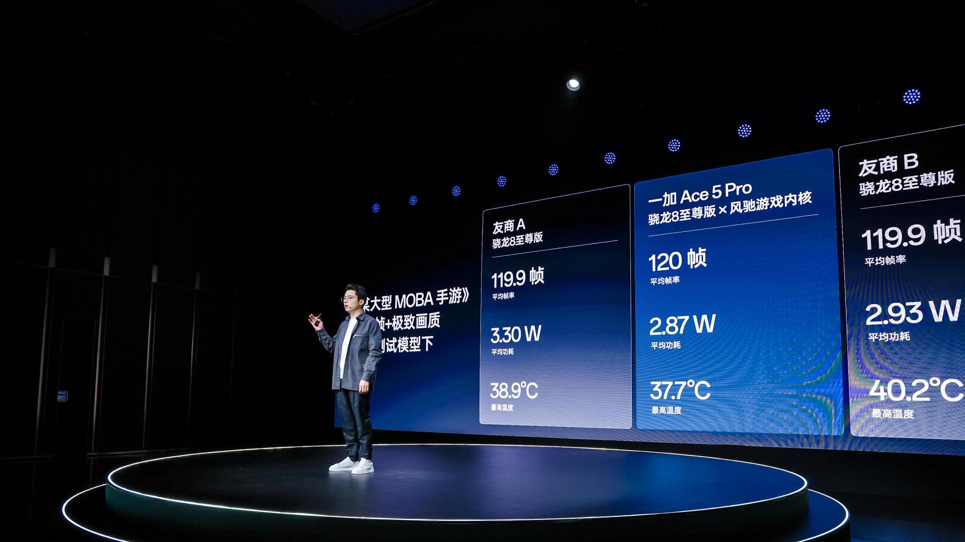 一加Ace5：携手高通，引领手游新纪元