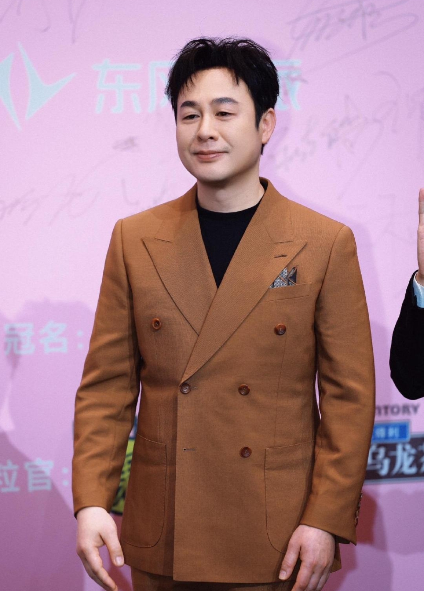 张颂文对高叶“开黄腔”？负面绯闻接连发酵，张颂文是时候回应了