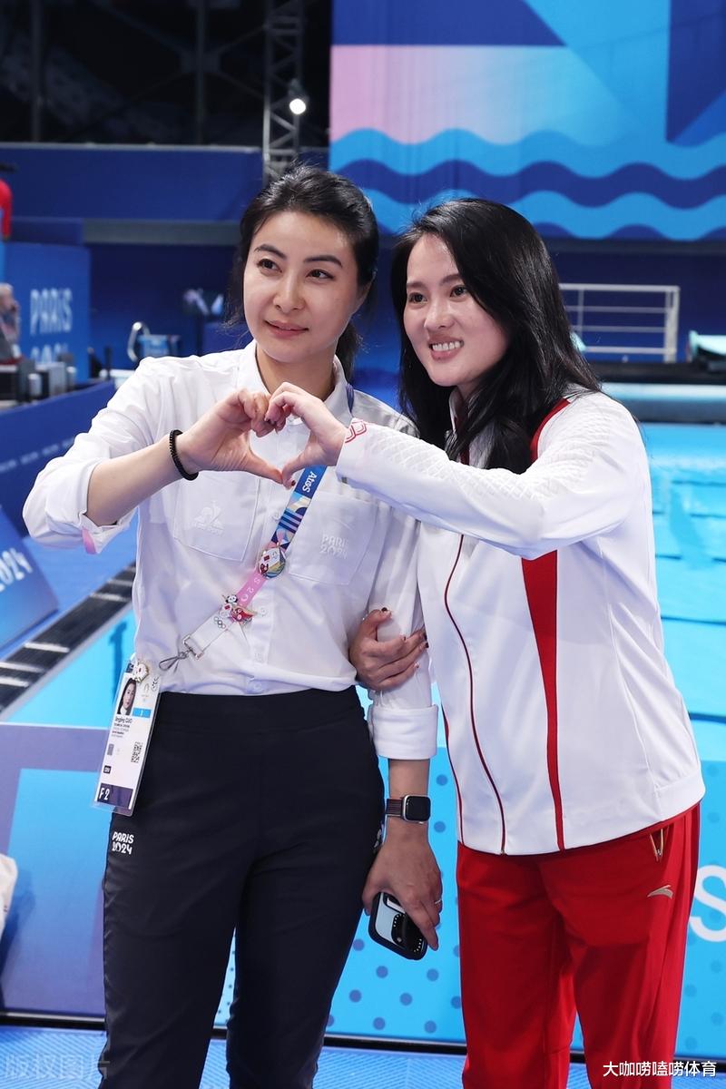 恭喜跳水队,郭晶晶正式上任,亮相北京新岗位,引网友热议和关注