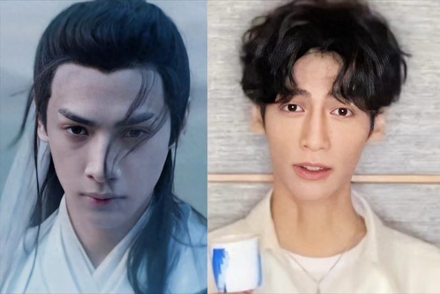 面如骷髅、腿如麻杆、满目沧桑,这6位男神,都被减肥坑惨了