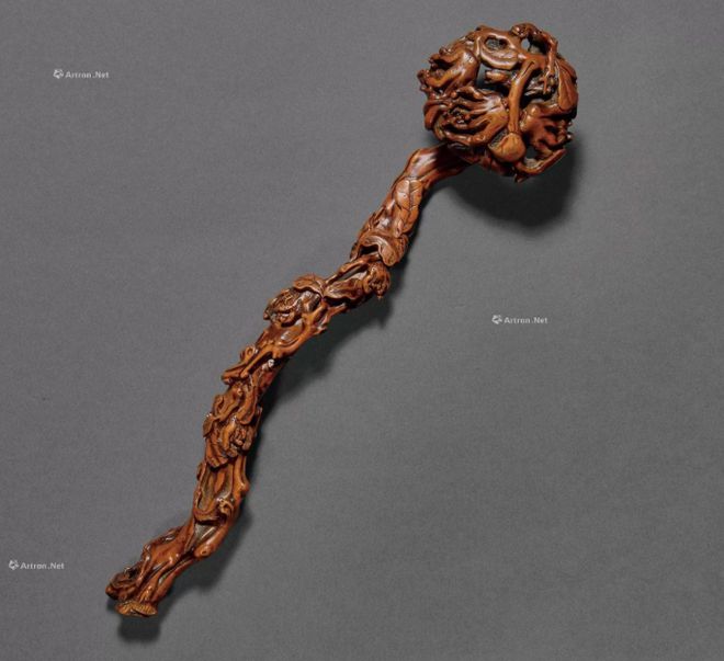 诚轩24春拍·竹木雕刻专题 | 竹木雕能不能有高价?