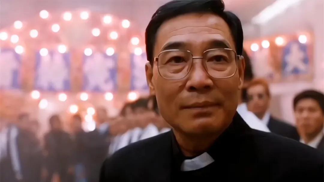 《古惑仔》中谁的战力最强？“太子”只排第2，第一名堪称扫地僧